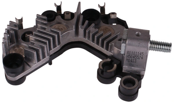 Rectifier, alternator