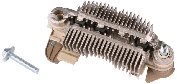 Rectifier, alternator (81113979)