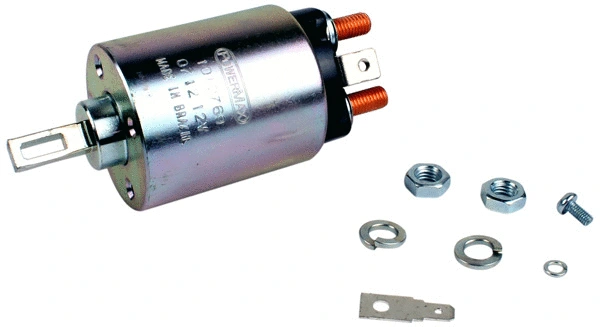 Solenoid Switch, starter