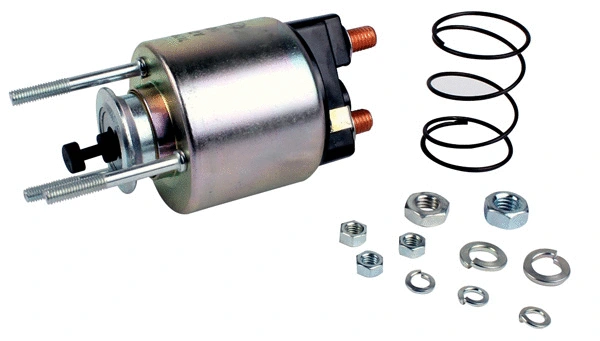 Solenoid Switch, starter