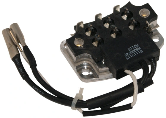 Rectifier, alternator (81113115)