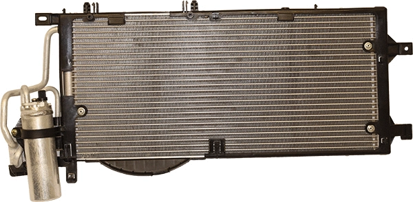 Condenser, air conditioning (7110657)