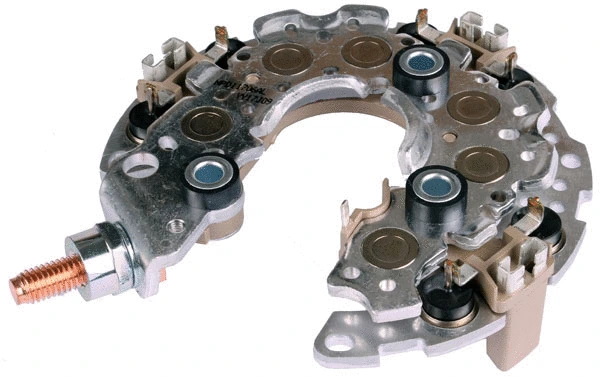 Rectifier, alternator