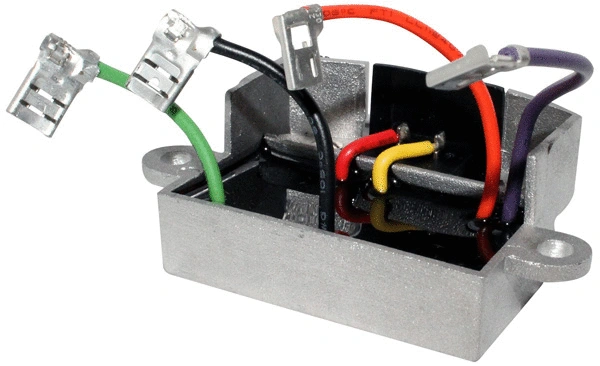 Alternator Regulator (81113250)