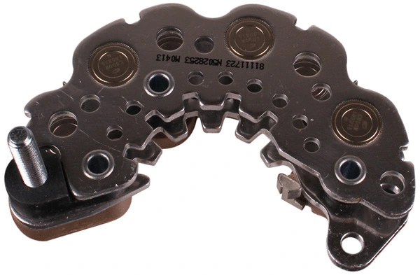 Rectifier, alternator