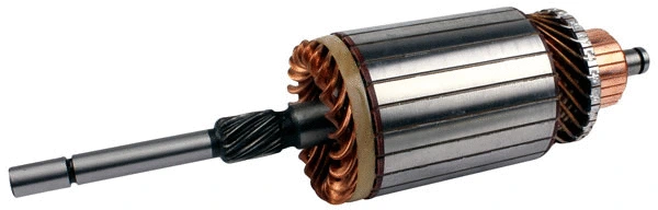 Armature, starter (81014720)