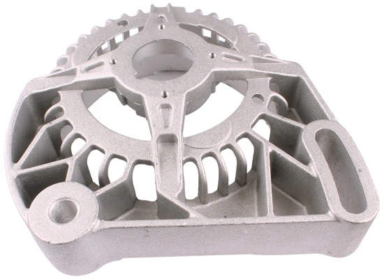 Bracket, alternator drive flange (1113662)