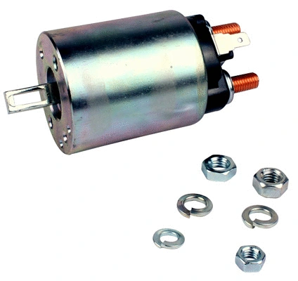 Solenoid Switch, starter