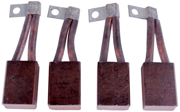 Carbon Brush, starter (81011586)