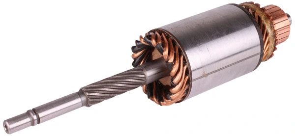 Armature, starter (81015763)