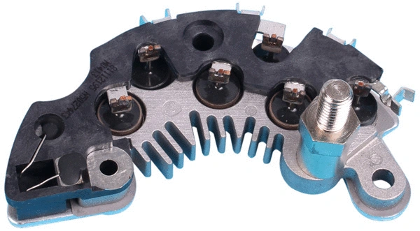 Rectifier, alternator