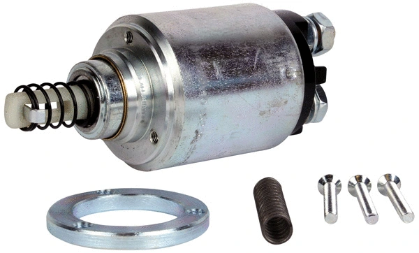 Solenoid Switch, starter
