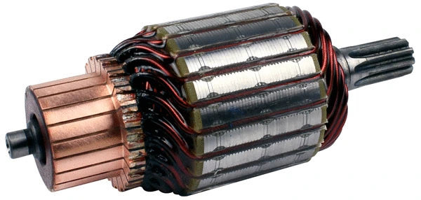 Armature, starter (81017113)