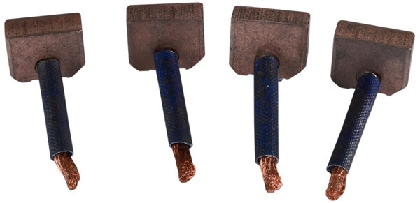 Carbon Brush, starter (81014531)