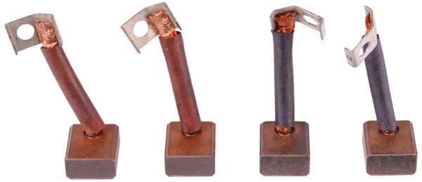 Carbon Brush, starter (81016231)
