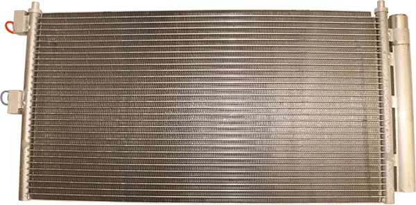 Condenser, air conditioning