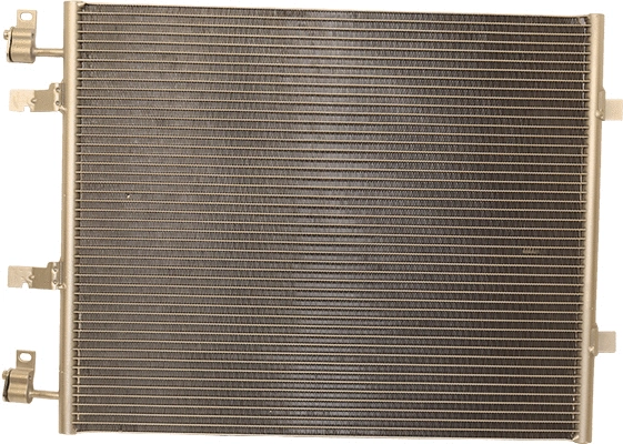 Condenser, air conditioning