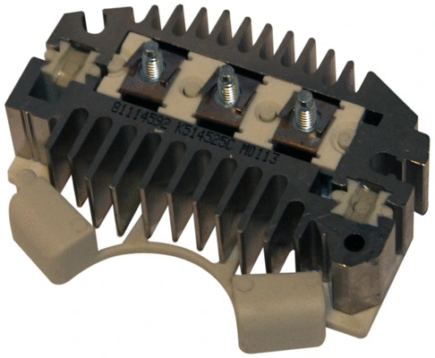 Rectifier, alternator (81114592)