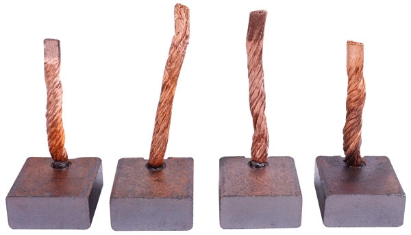 Carbon Brush, starter (81013732)