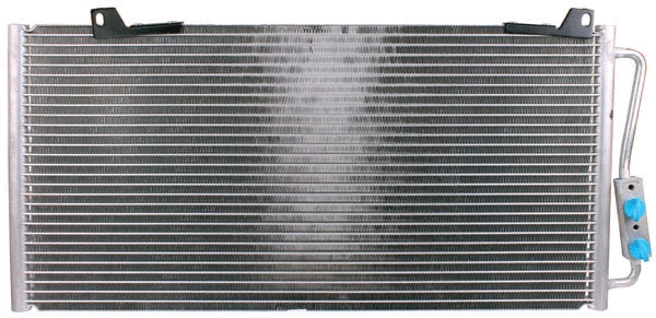 Condenser, air conditioning