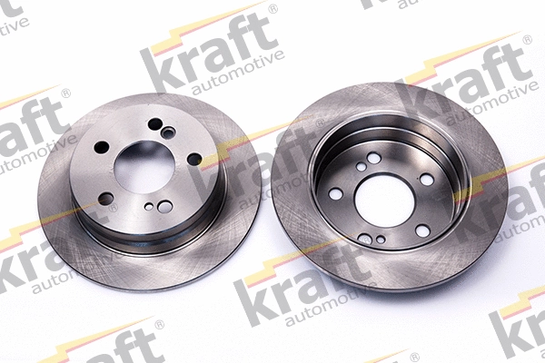 Brake Disc (6051010)