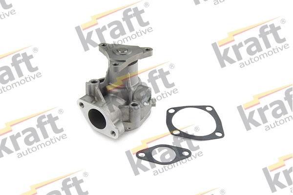 Water Pump, engine cooling (1506827)