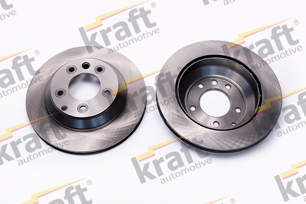 Brake Disc (6050560)
