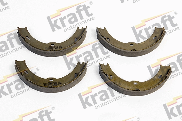 Brake Shoe Set, parking brake (6021215)