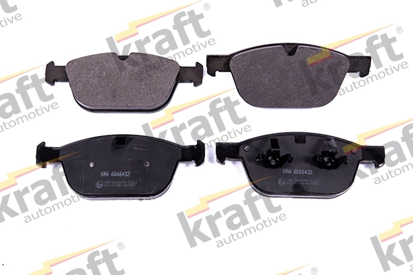 Brake Pad Set, disc brake (6006432)