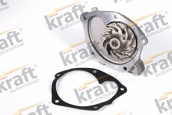 Water Pump, engine cooling (1505022)
