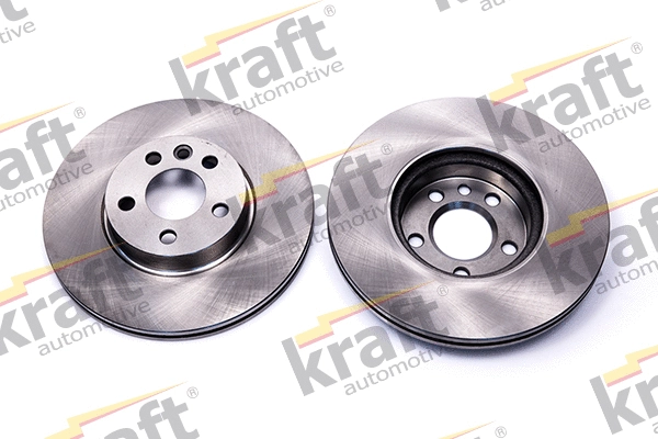 Brake Disc (6040295)