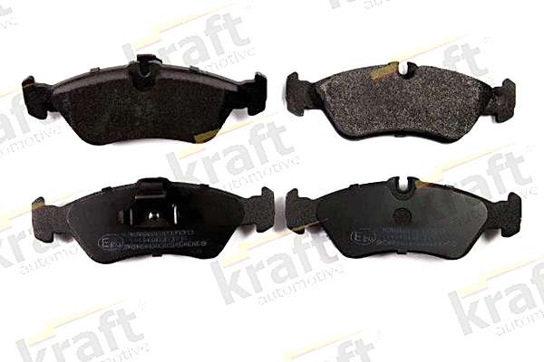 Brake Pad Set, disc brake (6011090)