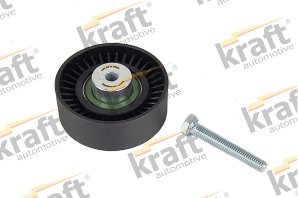 Deflection/Guide Pulley, V-ribbed belt (1221030)