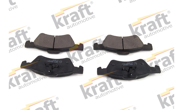 Brake Pad Set, disc brake (6008531)