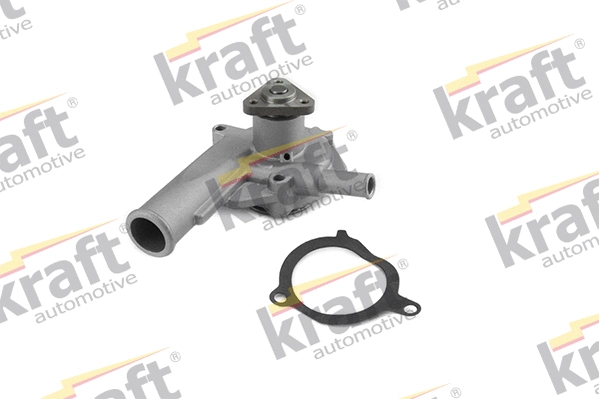 Water Pump, engine cooling (1502100)