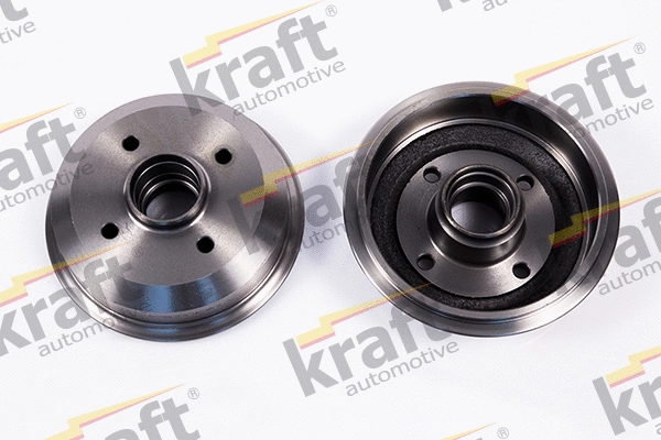 Brake Drum (6062090)