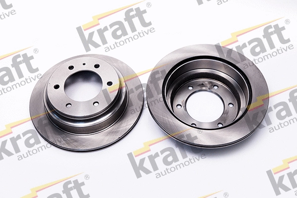 Brake Disc (6051620)