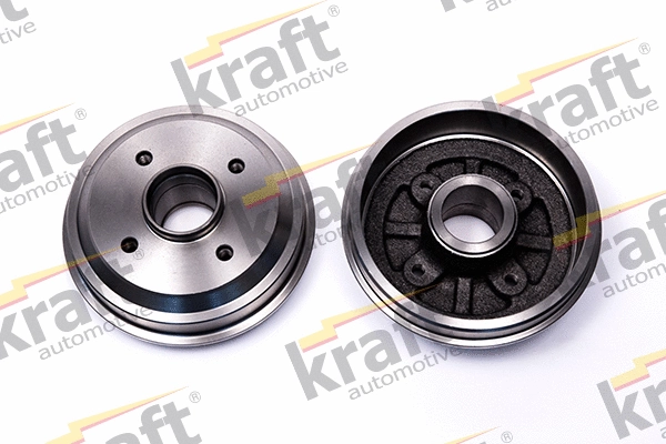 Brake Drum (6066000)