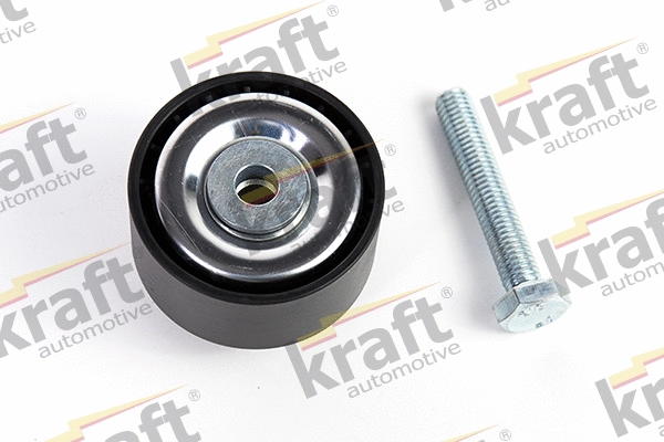 Deflection/Guide Pulley, V-ribbed belt (1222210)