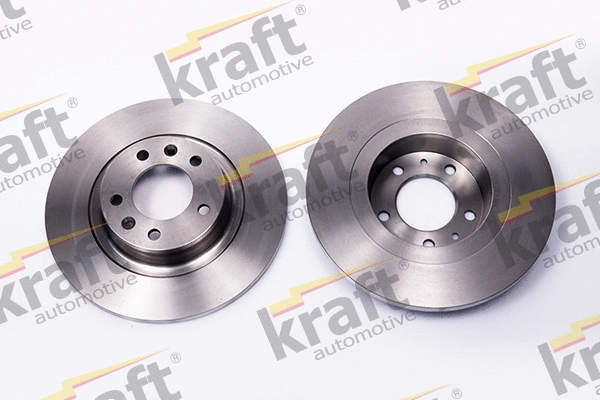 Brake Disc (6055672)