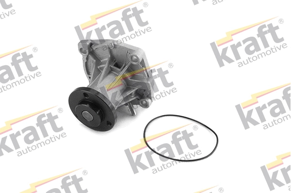 Water Pump, engine cooling (1501760)