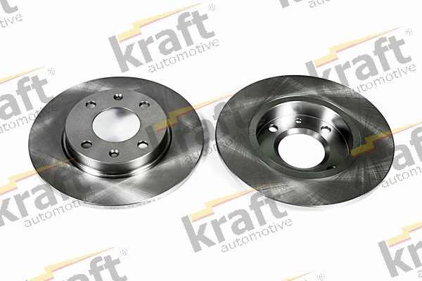 Brake Disc (6045510)
