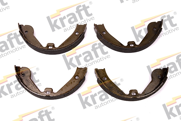 Brake Shoe Set, parking brake (6021016)