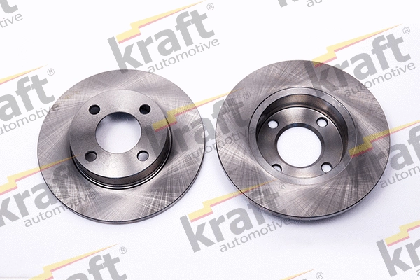 Brake Disc (6040050)