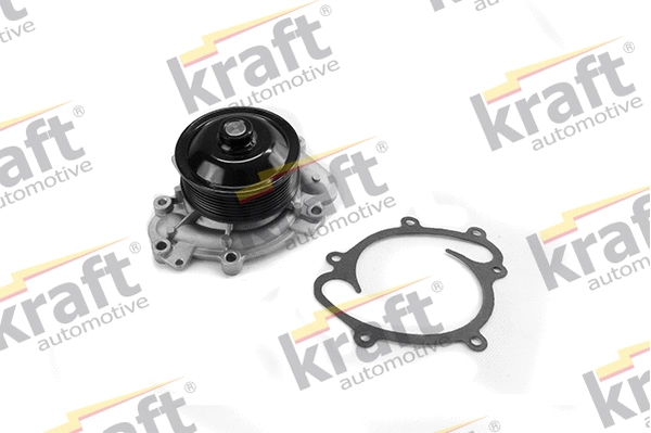 Water Pump, engine cooling (1501007)