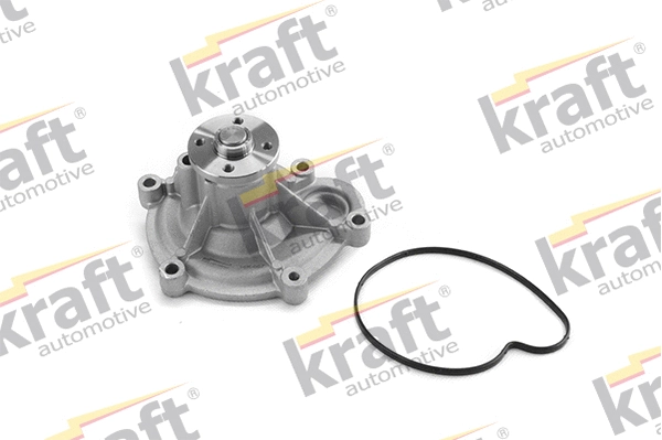 Water Pump, engine cooling (1501018)