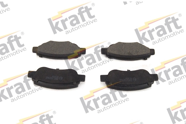 Brake Pad Set, disc brake (6006137)