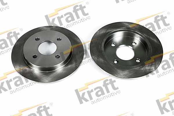 Brake Disc (6052200)