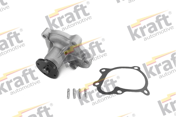 Water Pump, engine cooling (1501675)