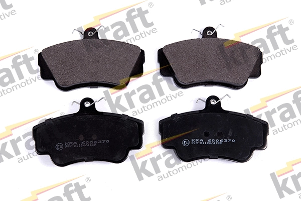 Brake Pad Set, disc brake (6006370)